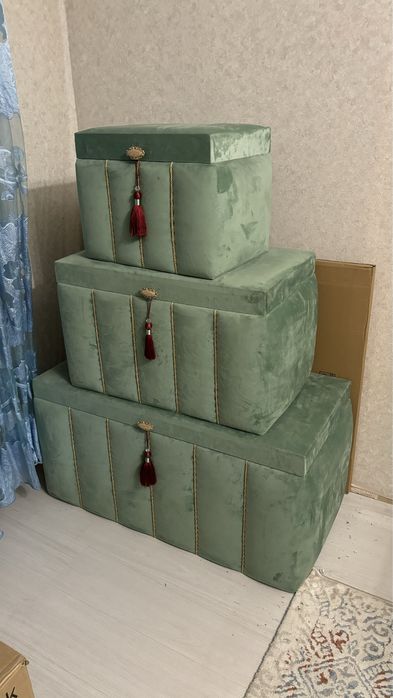 Сандык для узату