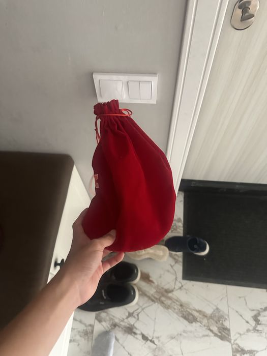 Посуда, мешок киндер