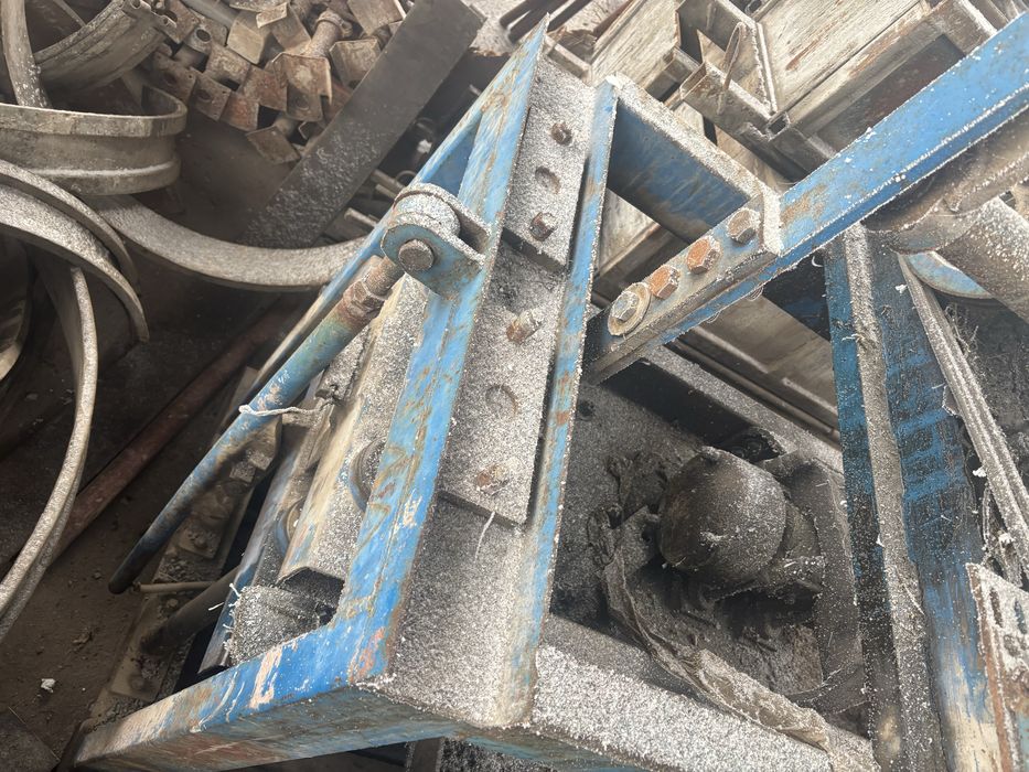 Станок для сплинтер