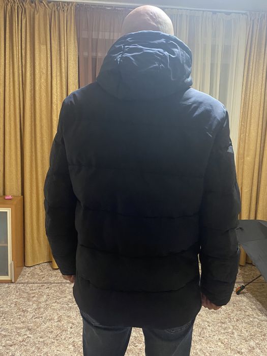 Мужская зимняя куртка