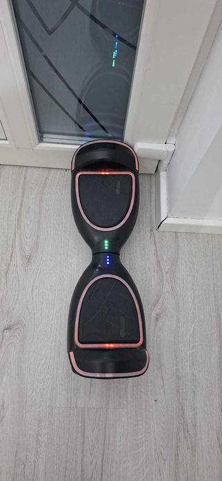 Hoverboard cu scaun