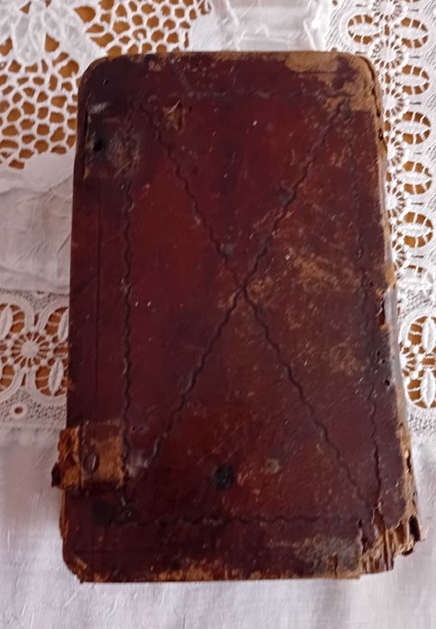 Стара църковна книга