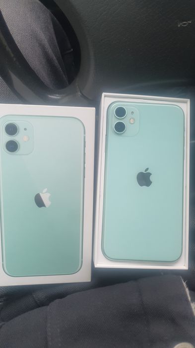 Айфон 11 64гб без ремонта фейс работает