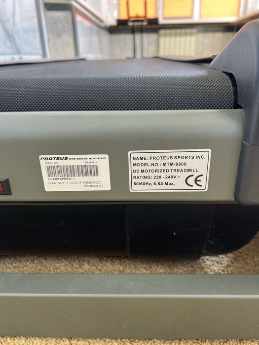 Продам беговую дорожку