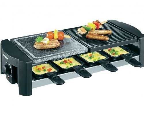 Грил Severin RG2683 без каненна плоча