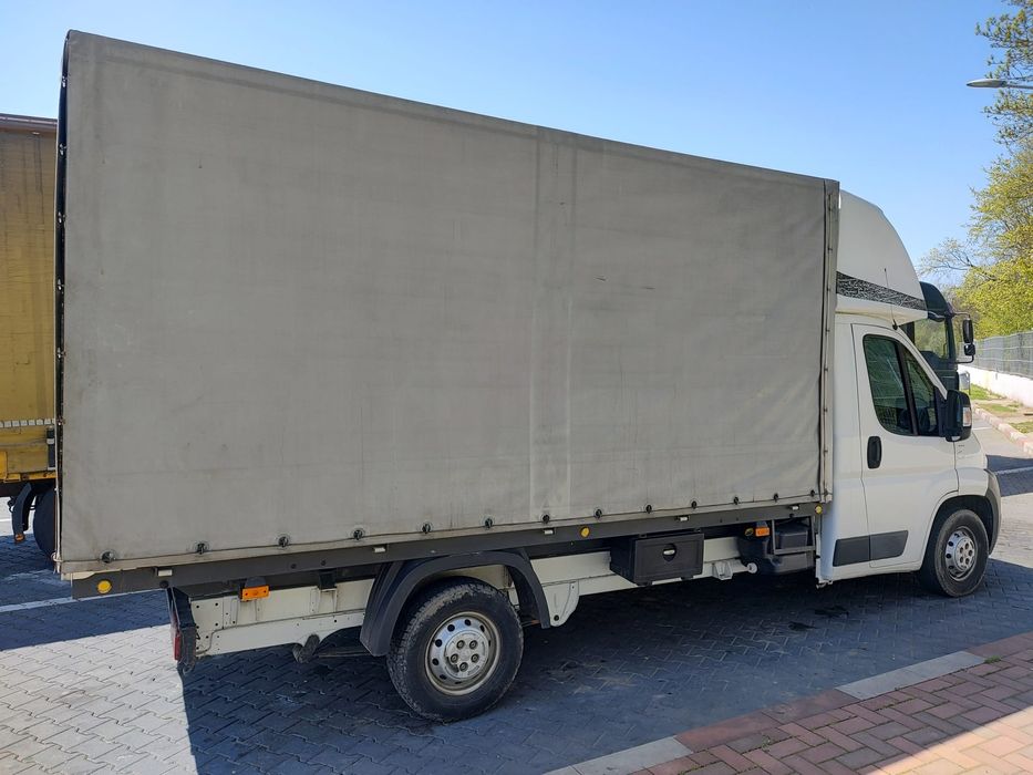 Transport mobila/Transport debarasare/Relocari