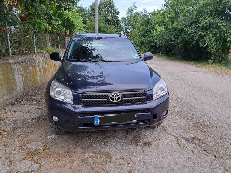 Промоция! Продавам Toyota Rav4, 2. 2 D4D, 4x4