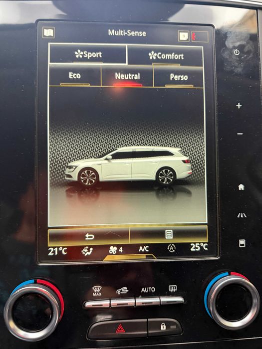 Renault Talisman 2.0 Blue Dci 200hp/Automatic/Navi/Distronic/Full LED/Apple Car Play/Camera/Масаж