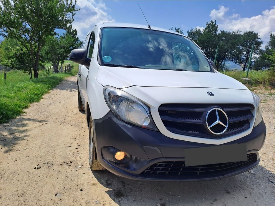 MERCEDES-BENZ Citan 2021 — imagine 2