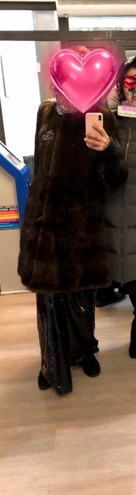 Продам шубу норковую