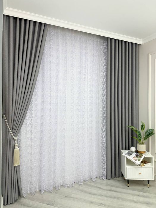 Парда, Жалюзи, Москитни сеткала