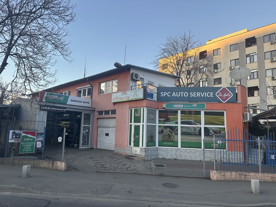 Service Auto MULTIMARCA-Mecanica Auto-Electrica Auto Autorizat RAR