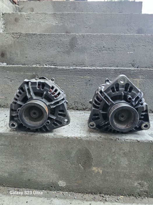 Alternator Man tgx euro 6