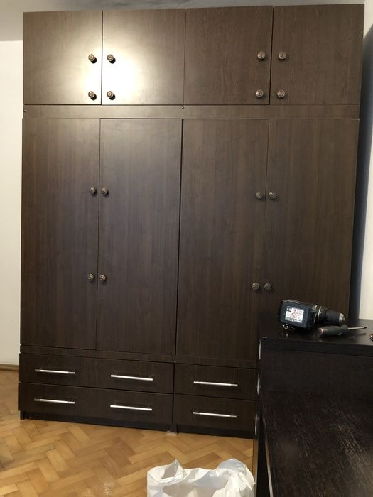 Inchiriez garsoniera et. 2, zona Cetate - Mercur, pret negociabil.