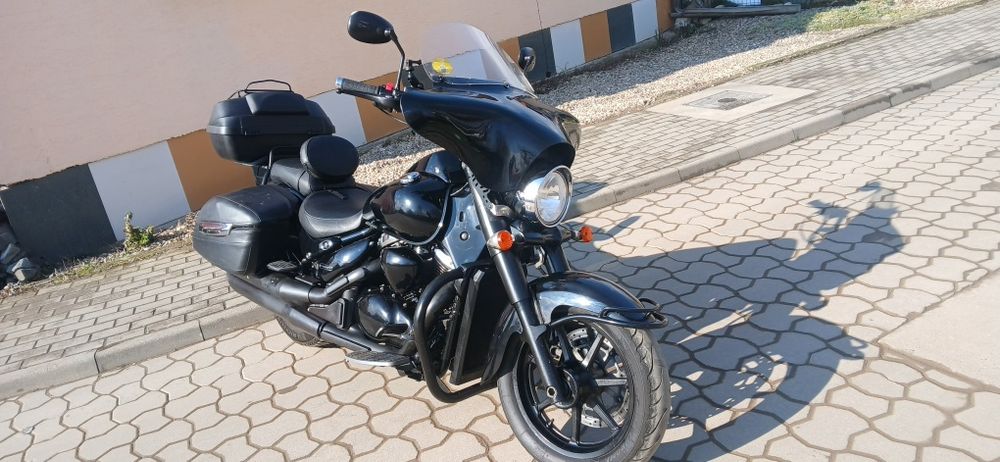 Suzuki Boulevard btl3 boss edition