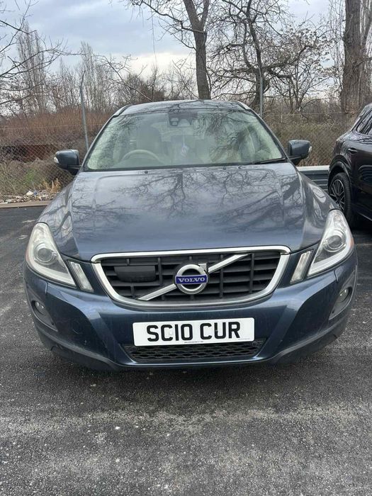 Volvo XC60 2010 2.4D D5 205кс на части