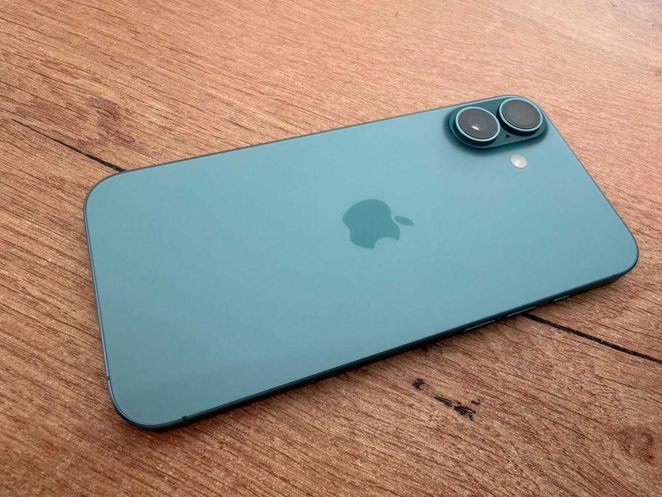 Apple iPhone 16 Plus 128GB Teal | 90% Baterie | Garanție 24 Luni | Factură | Neverlocked