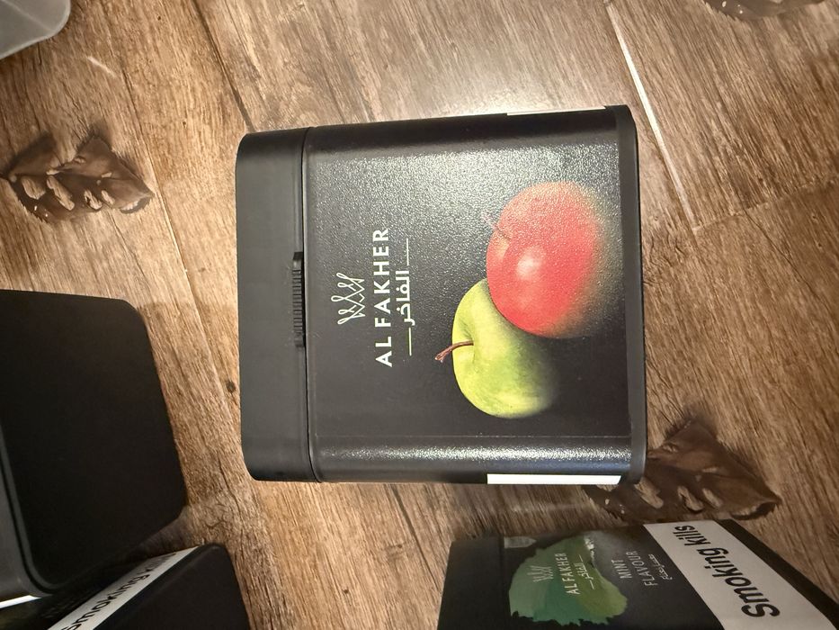 Aroma narghilea originala Al Fakher 1kg menta,strugure,lamaie,mere