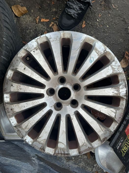 Jante aliaj Ford focus 2  pe 17