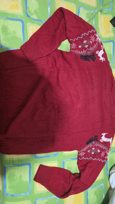 Pulover de craciun unisex