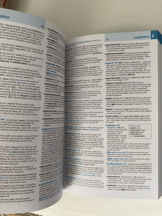 Oxford STUDENT'S Dictionary