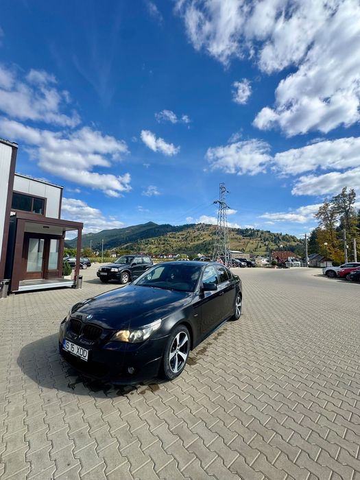 BMW seria 5 e60 525