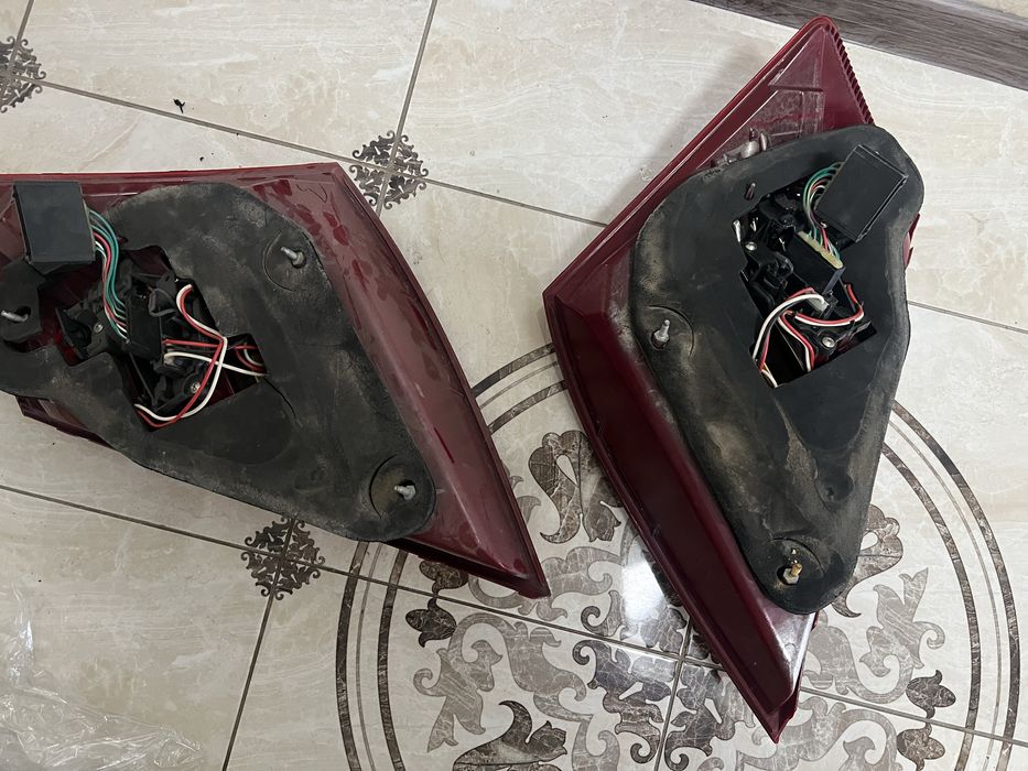 Задние фонари w221