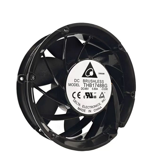 Вентилятор DELTA THB 1748 BG