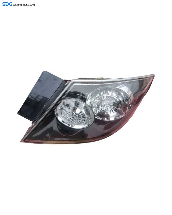 Stop Lampa Tripla Dreapta cu LED Mazda 3 2003 - 2009 [LS0365]