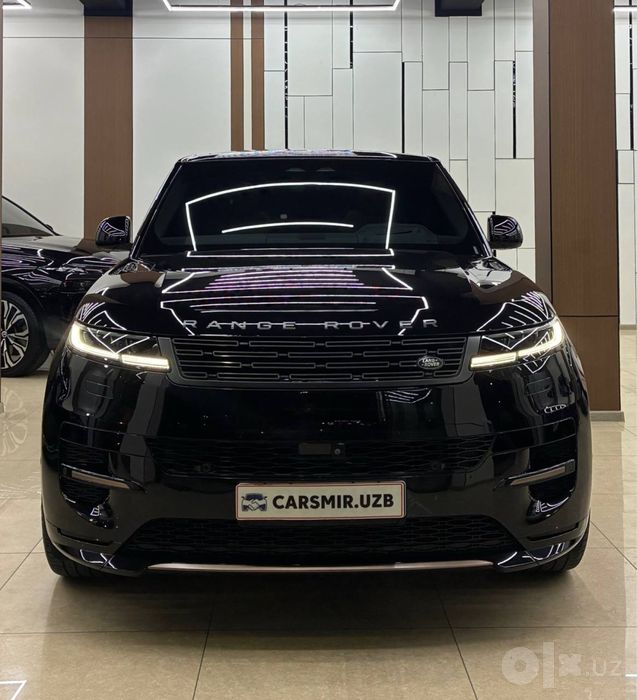 Range Rover Sporr P360
