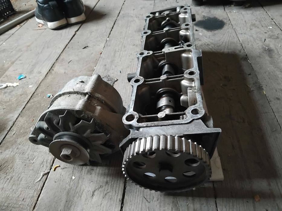 Опель генератор и запчаст