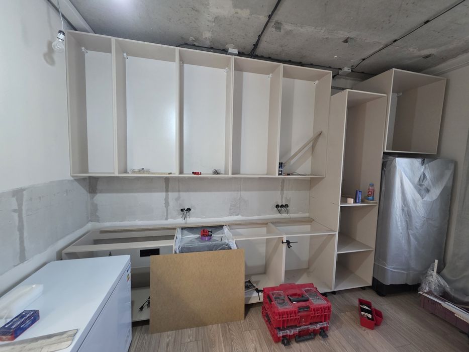 Услуги мебельного цеха