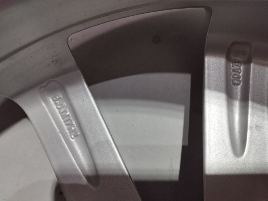 Jante originale vw model Dijon 5x112 r17