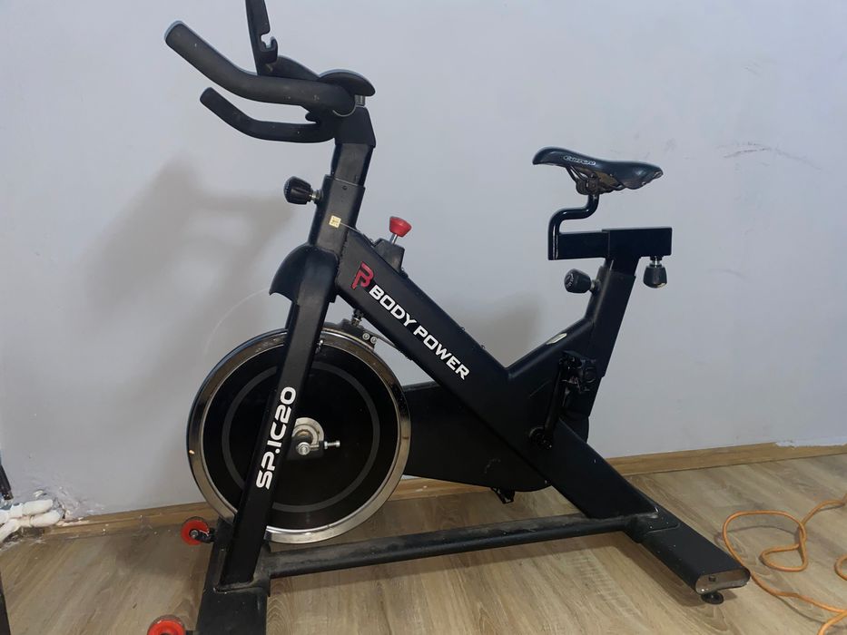 sp ic20 spin bike