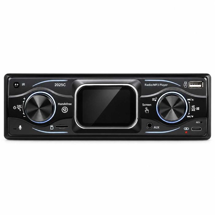 Радио MP3 плейър за автомобил - PG626