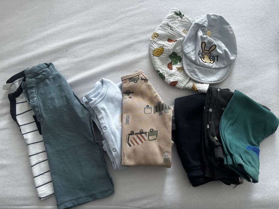 Детские вещи для малышей