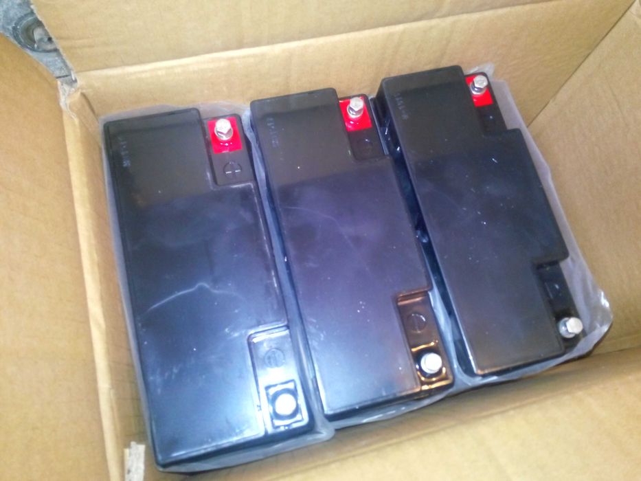 Батерии за електрически скутер, триколка, велосипед 12 Волта