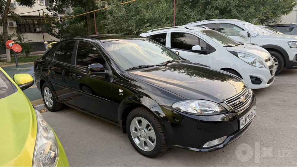 Lacetti 2023 yil