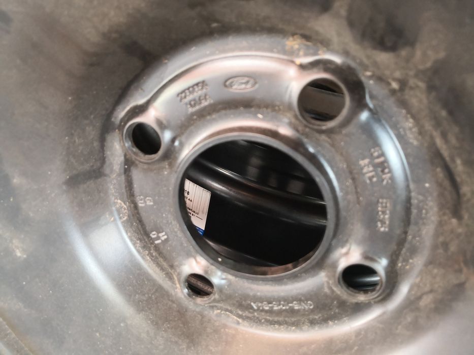 4х108 форд метални джанти Ford 16 цола оригинални джанти с датчици tpm