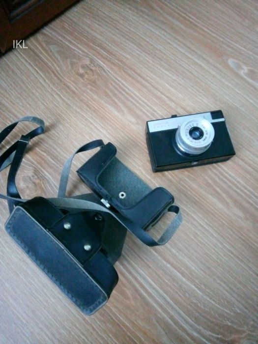 Фотоапарат Смена 8М. Крайна цена 99 лв.