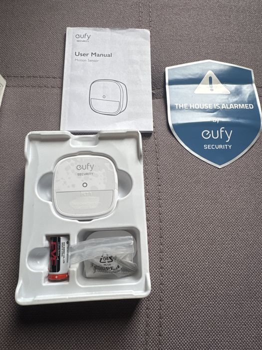 Eufy Security Motion Sensor