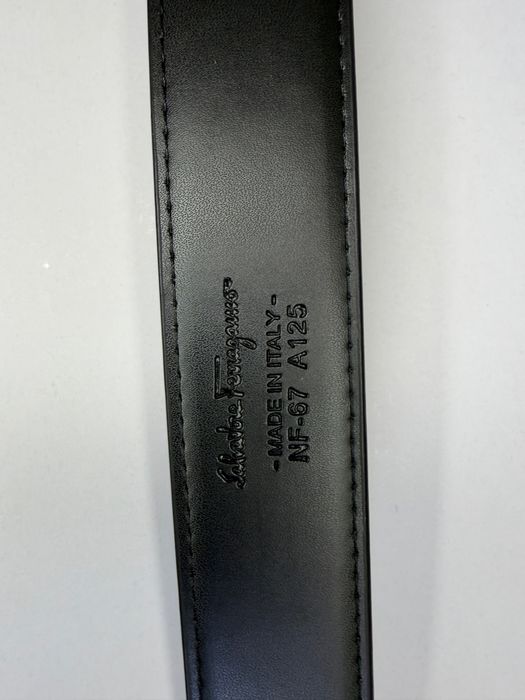 Ferragamo колан 125см