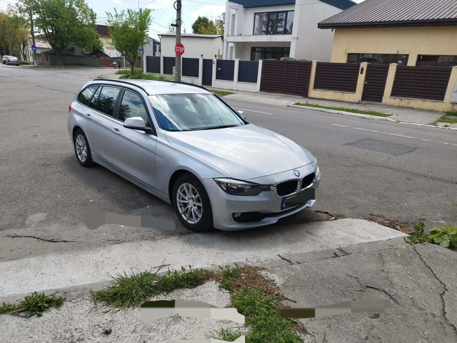 BMW 3 Series 2013 — imagine 2