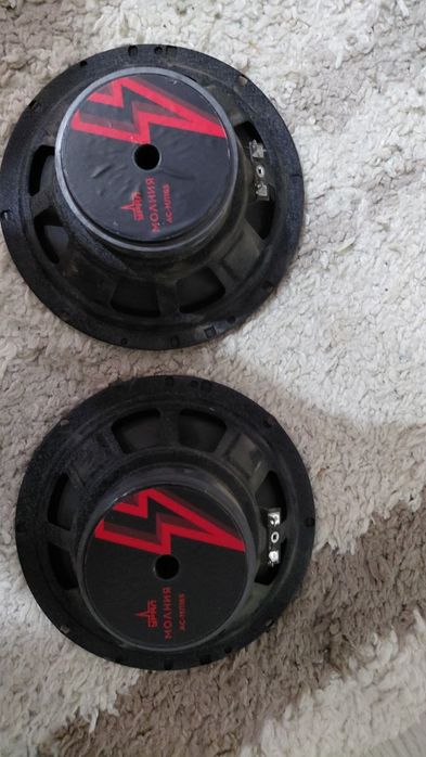 Колонки динамики