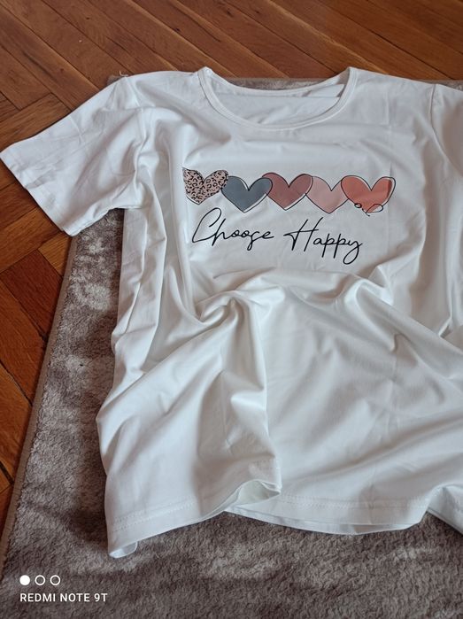 Чисто нова тениска 10лв