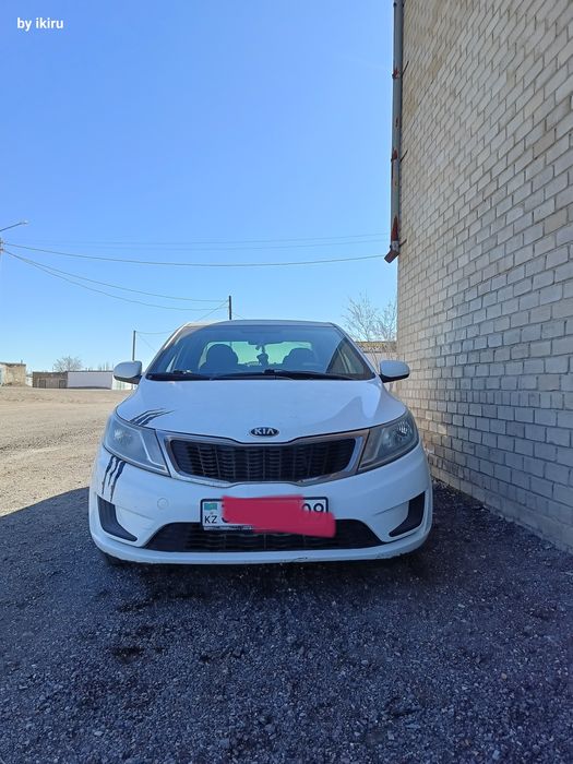 Продается Kia Rio 3, 2013 г.