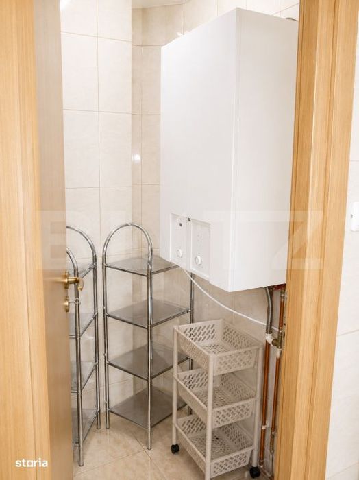 Apartament 3 camere, 92 mp, parcare, zona Afi Mall