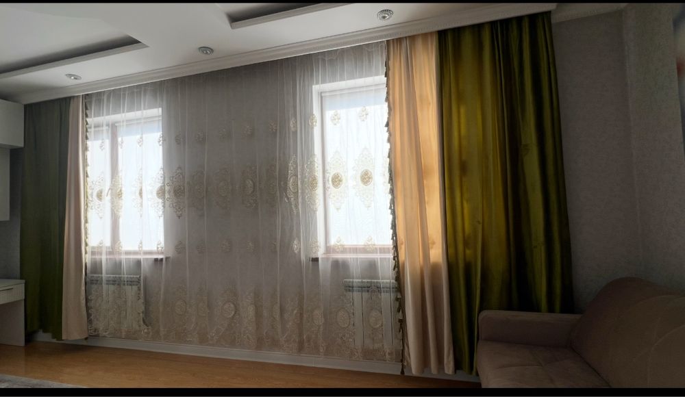 Шторы занавеска текстиль