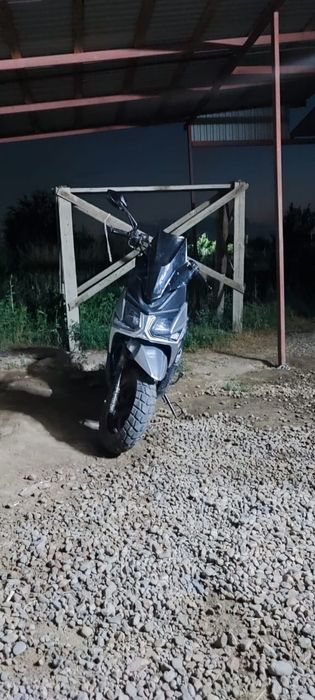 Продам-обмен мопед самурай