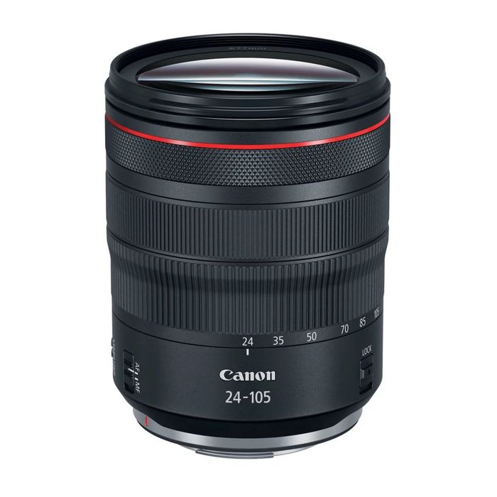 Canon RF 24-105mm  Full Frame F4 L  IS USM Obiectiv Mirrorless